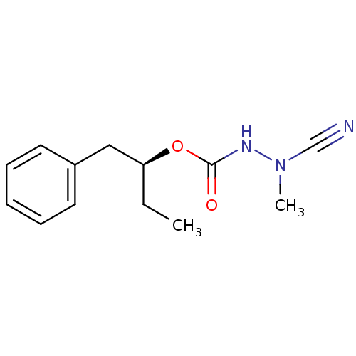 Chemical structure of BindingDB Monomer ID 50167288