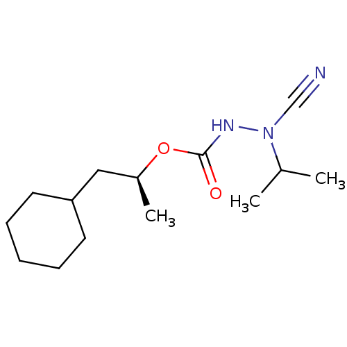Chemical structure of BindingDB Monomer ID 50167290