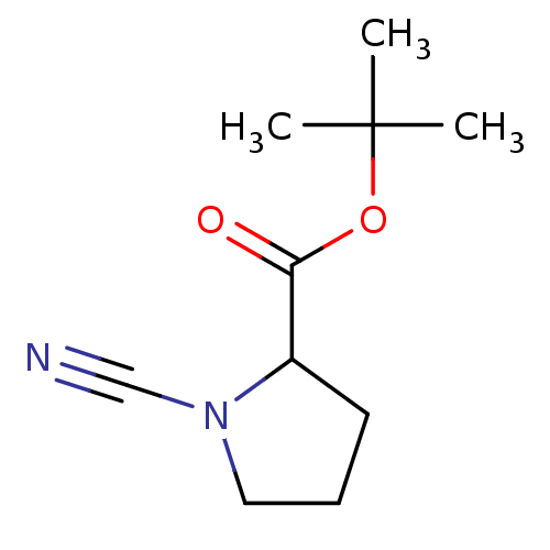 Chemical structure of BindingDB Monomer ID 50167291