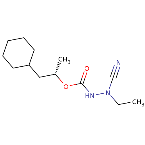Chemical structure of BindingDB Monomer ID 50167296