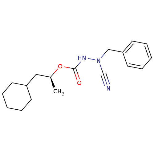 Chemical structure of BindingDB Monomer ID 50167298