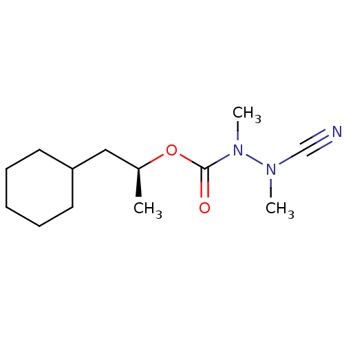 Chemical structure of BindingDB Monomer ID 50167305