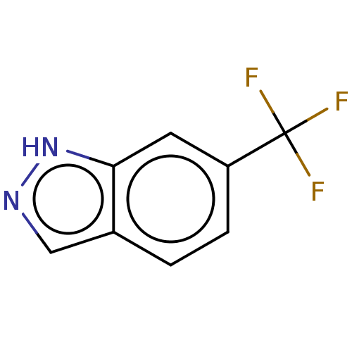 Chemical structure of BindingDB Monomer ID 50167320
