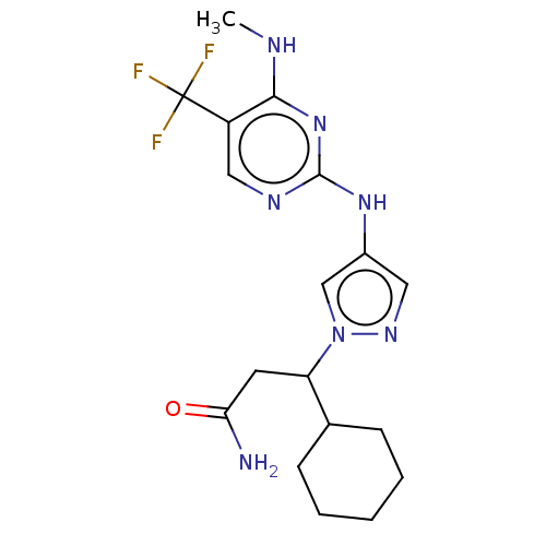 Chemical structure of BindingDB Monomer ID 50167321