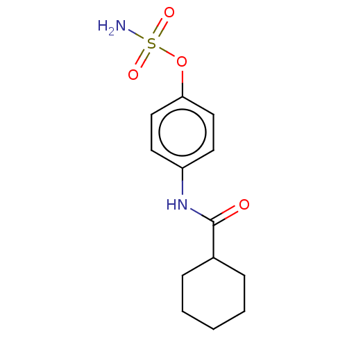 Chemical structure of BindingDB Monomer ID 50167323