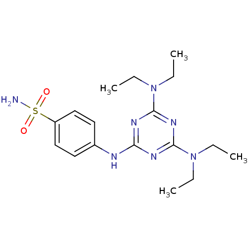 Chemical structure of BindingDB Monomer ID 50167325
