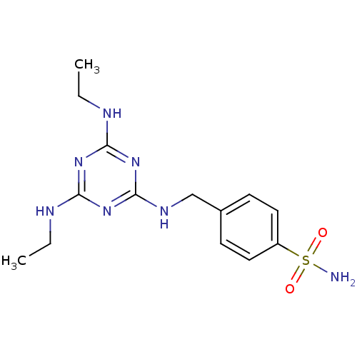 Chemical structure of BindingDB Monomer ID 50167329