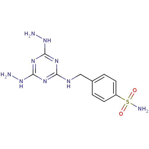 Chemical structure of BindingDB Monomer ID 50167357