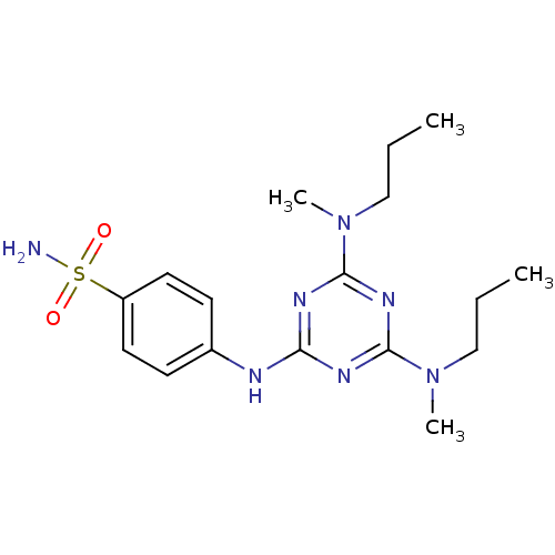 Chemical structure of BindingDB Monomer ID 50167358