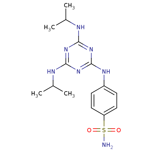 Chemical structure of BindingDB Monomer ID 50167362