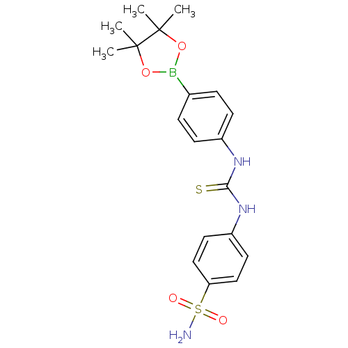 Chemical structure of BindingDB Monomer ID 50167364