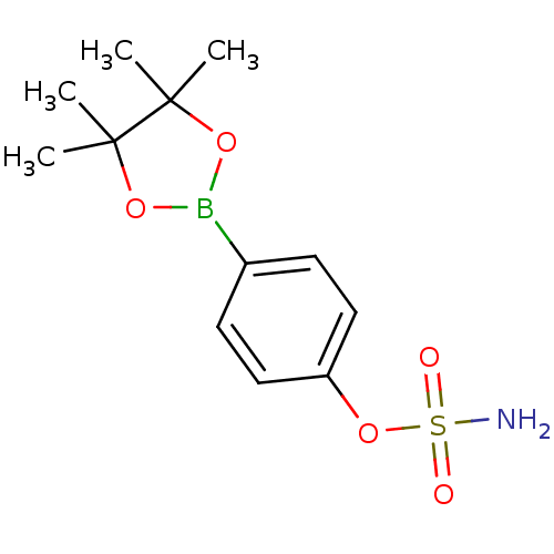 Chemical structure of BindingDB Monomer ID 50167376