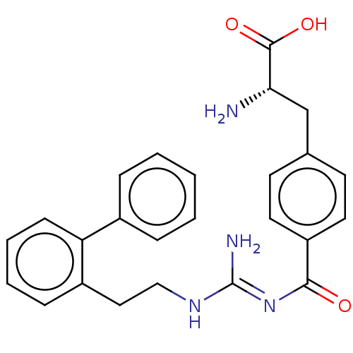 Chemical structure of BindingDB Monomer ID 50167385