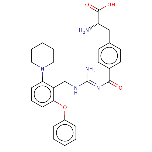 Chemical structure of BindingDB Monomer ID 50167393