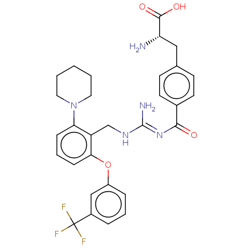Chemical structure of BindingDB Monomer ID 50167397