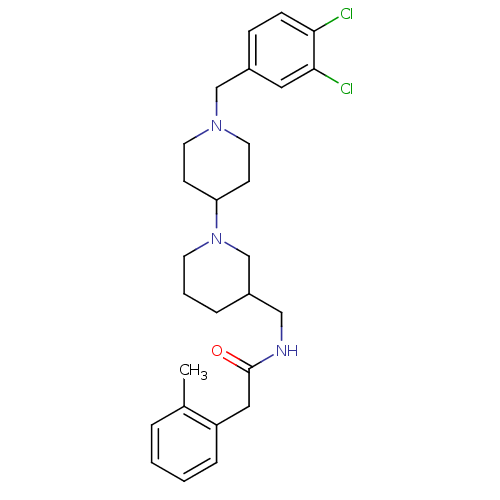 Chemical structure of BindingDB Monomer ID 50167433