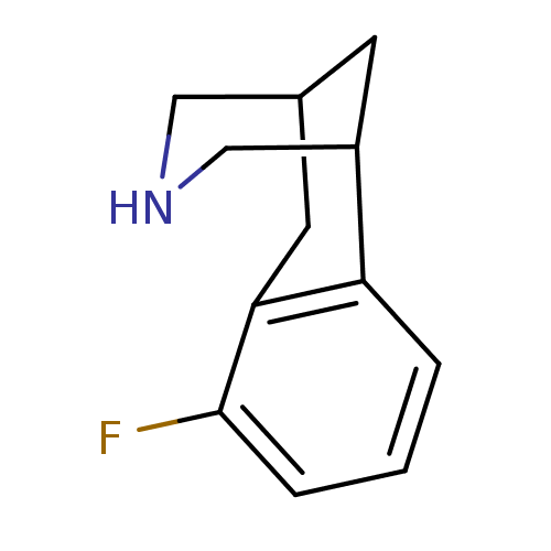 Chemical structure of BindingDB Monomer ID 50167456