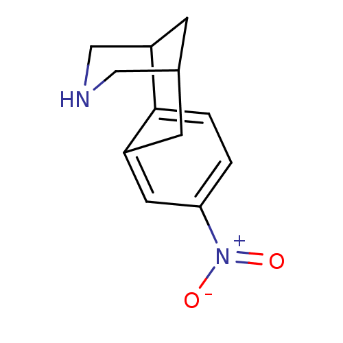 Chemical structure of BindingDB Monomer ID 50167459