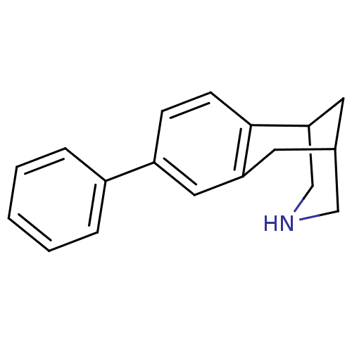 Chemical structure of BindingDB Monomer ID 50167460