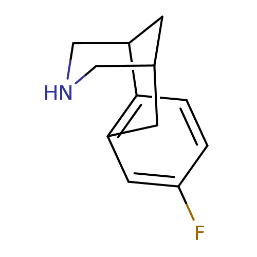 Chemical structure of BindingDB Monomer ID 50167462