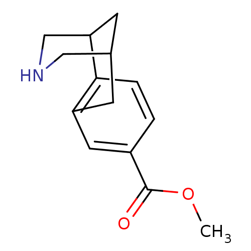Chemical structure of BindingDB Monomer ID 50167464