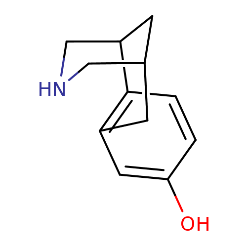 Chemical structure of BindingDB Monomer ID 50167466