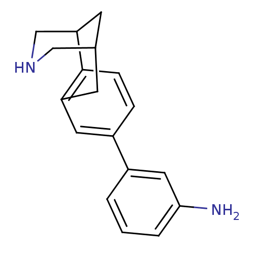 Chemical structure of BindingDB Monomer ID 50167467