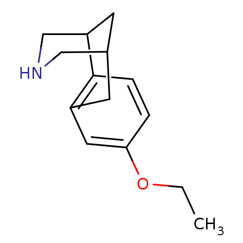 Chemical structure of BindingDB Monomer ID 50167468