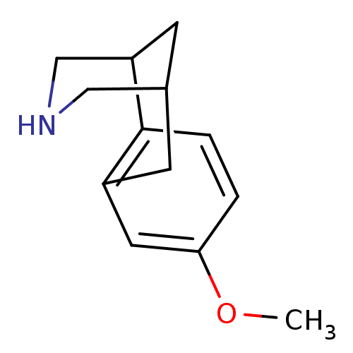 Chemical structure of BindingDB Monomer ID 50167469