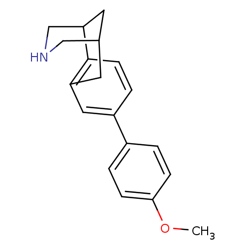 Chemical structure of BindingDB Monomer ID 50167471