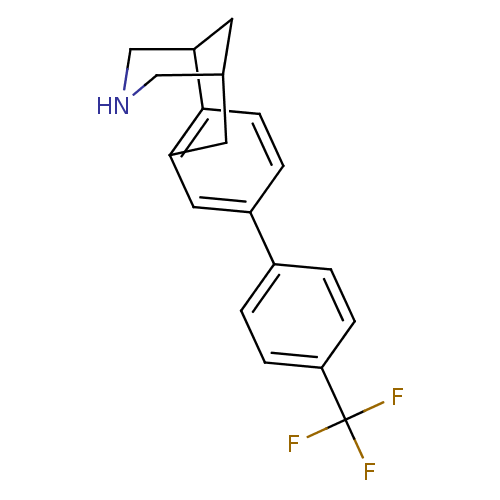 Chemical structure of BindingDB Monomer ID 50167472