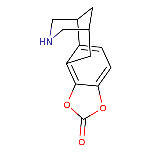 Chemical structure of BindingDB Monomer ID 50167475