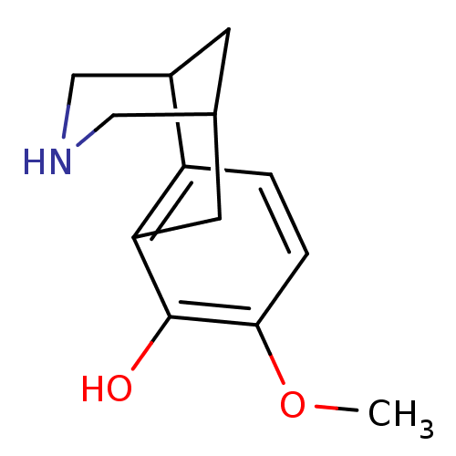 Chemical structure of BindingDB Monomer ID 50167476