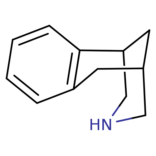 Chemical structure of BindingDB Monomer ID 50167477