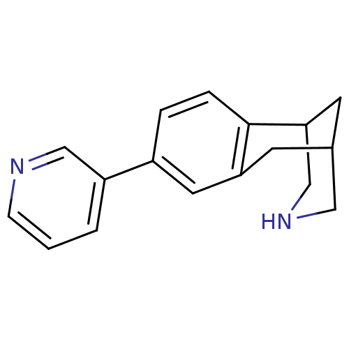 Chemical structure of BindingDB Monomer ID 50167478