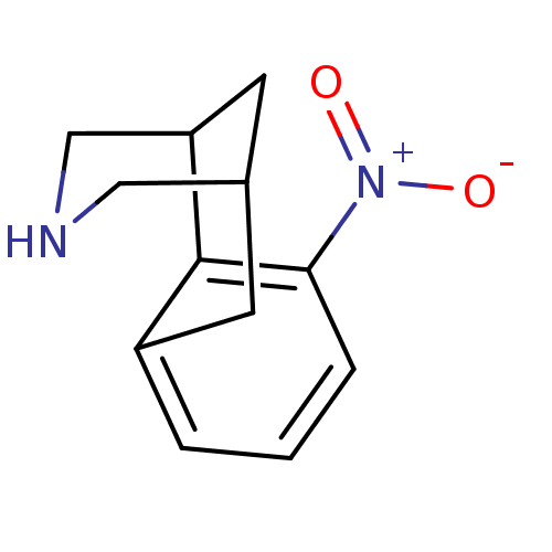 Chemical structure of BindingDB Monomer ID 50167479