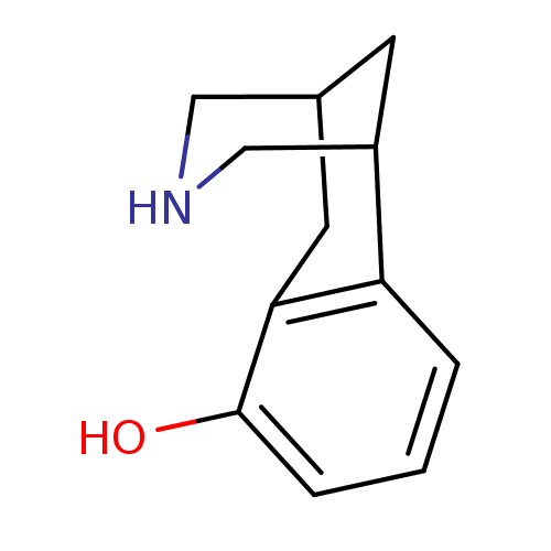 Chemical structure of BindingDB Monomer ID 50167481