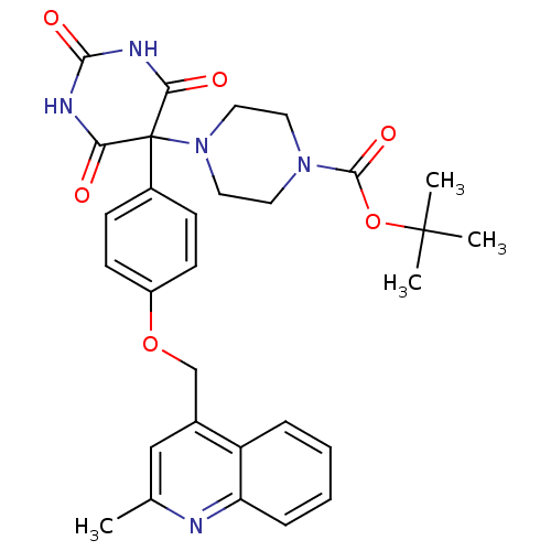Chemical structure of BindingDB Monomer ID 50167490