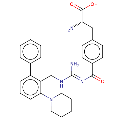Chemical structure of BindingDB Monomer ID 50167503