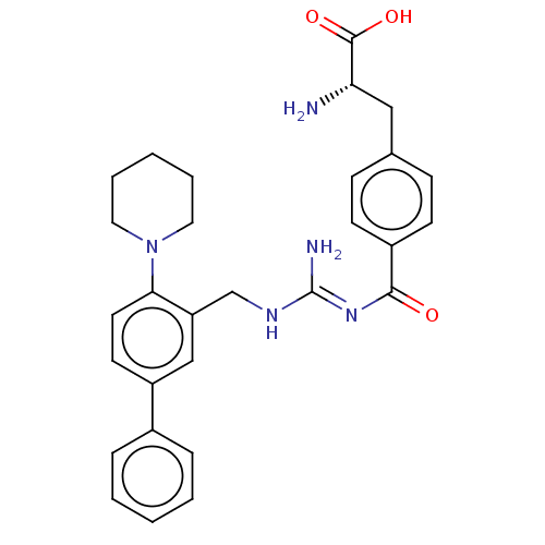 Chemical structure of BindingDB Monomer ID 50167509