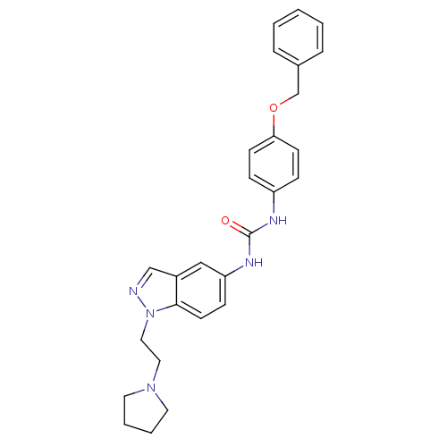 Chemical structure of BindingDB Monomer ID 50167550