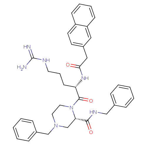 Chemical structure of BindingDB Monomer ID 50167679