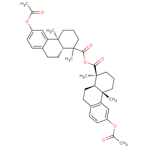 Chemical structure of BindingDB Monomer ID 50167694