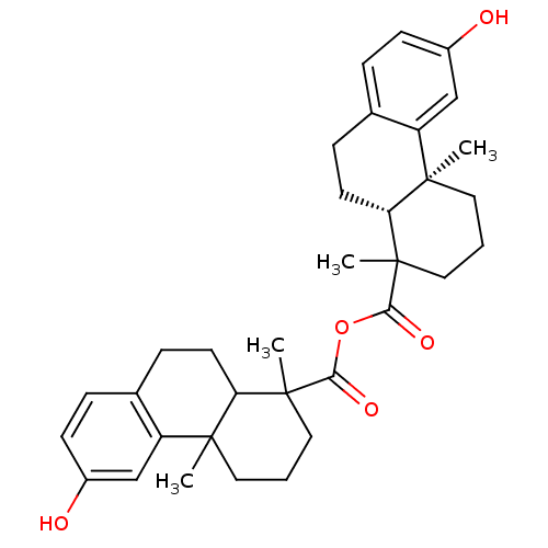 Chemical structure of BindingDB Monomer ID 50167698