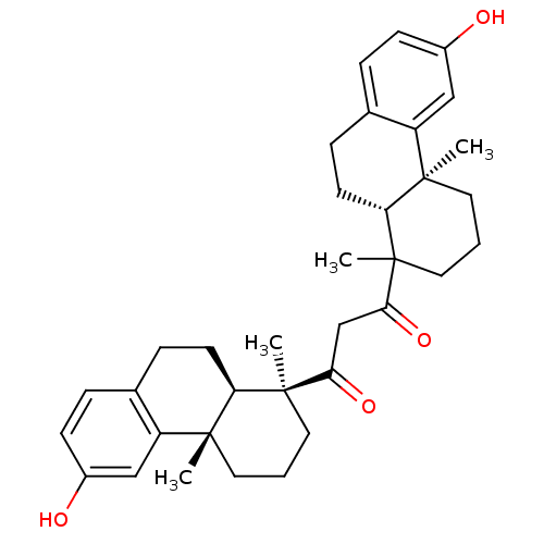 Chemical structure of BindingDB Monomer ID 50167699
