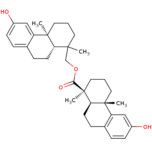 Chemical structure of BindingDB Monomer ID 50167700