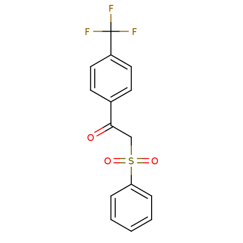 Chemical structure of BindingDB Monomer ID 50167718