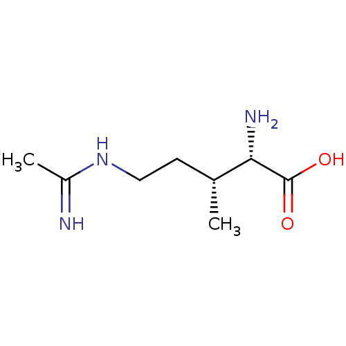 Chemical structure of BindingDB Monomer ID 50167726