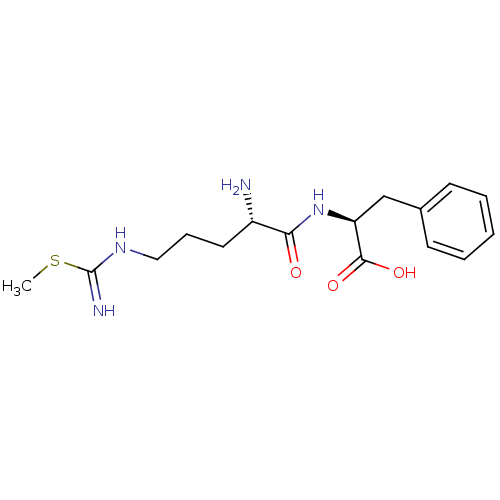 Chemical structure of BindingDB Monomer ID 50167728