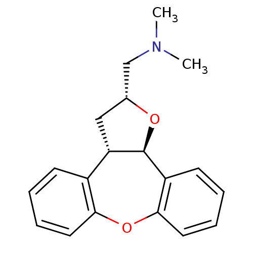 Chemical structure of BindingDB Monomer ID 50167754